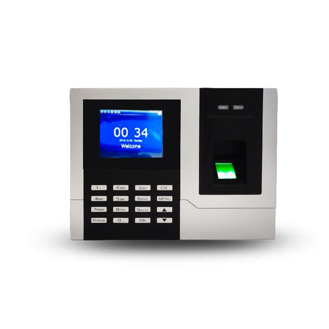 Wi-Fi Biometric Fingerprint Time Attendance With Battery Backup   BN-TM913