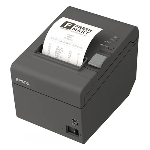 TM-T81-1.webp EPSON TM-T81 POS - 3 Inch Thermal Bill Printer With Auto Cutter