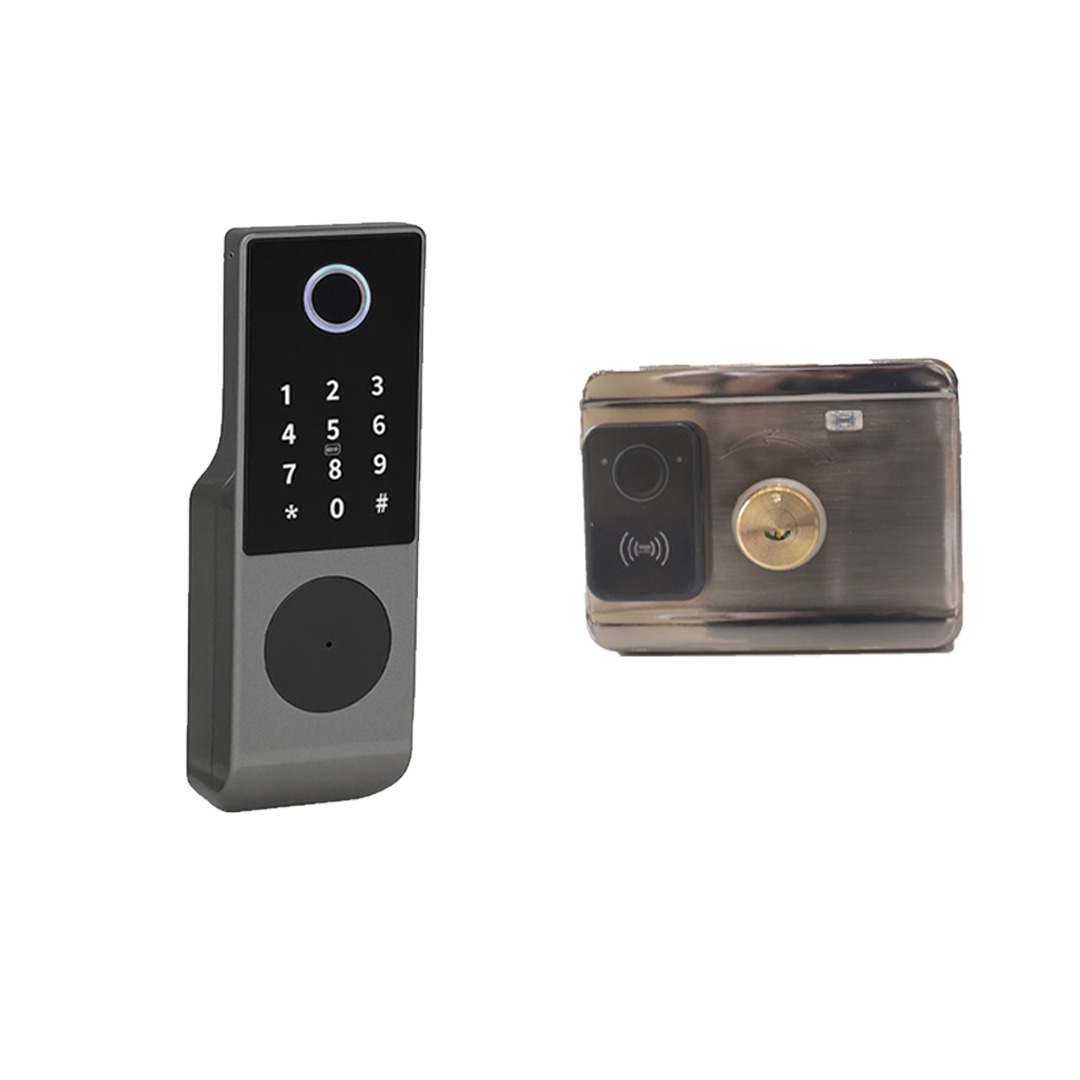SMART DIGITAL DOORLOCK