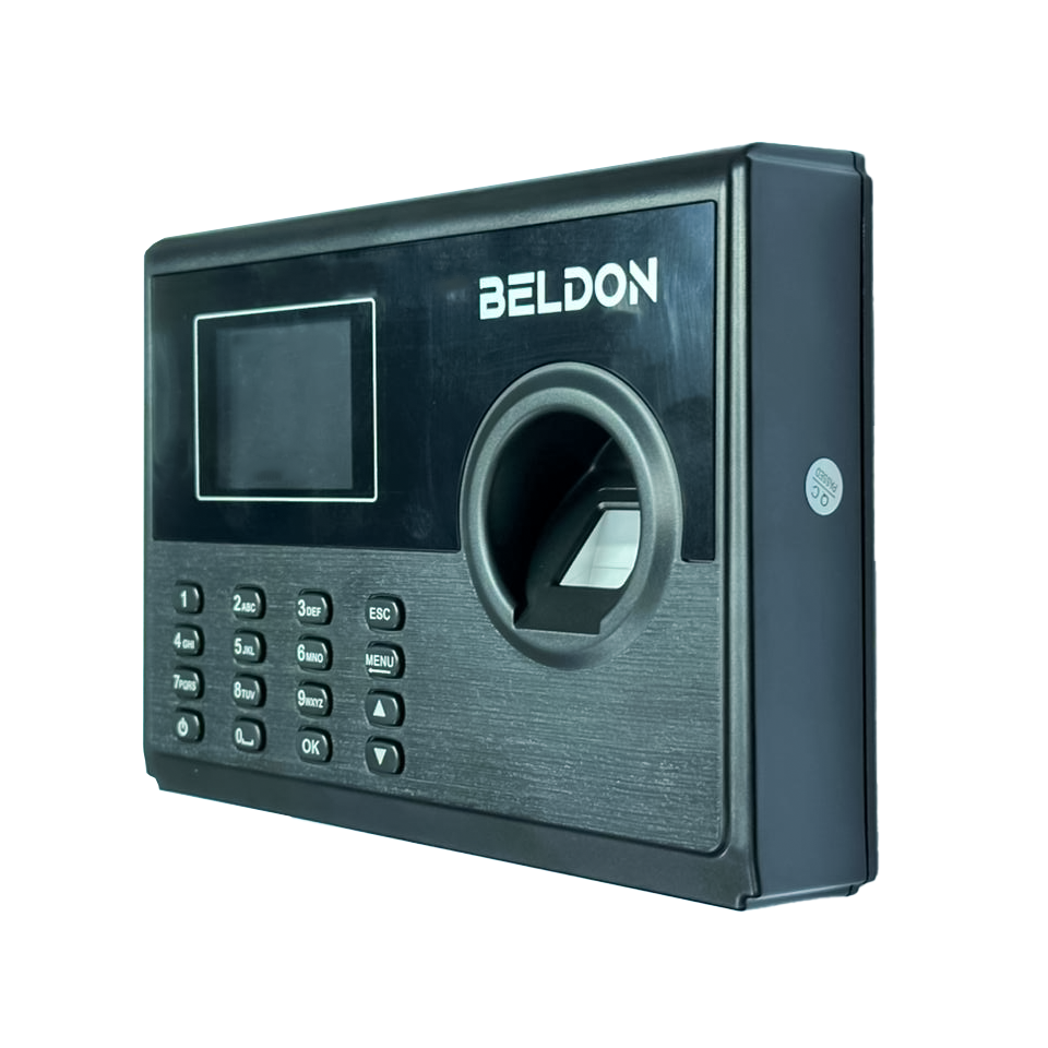 BIOMETRIC FINGERPRINT TIME ATTENDANCE MACHINE BN-T109B