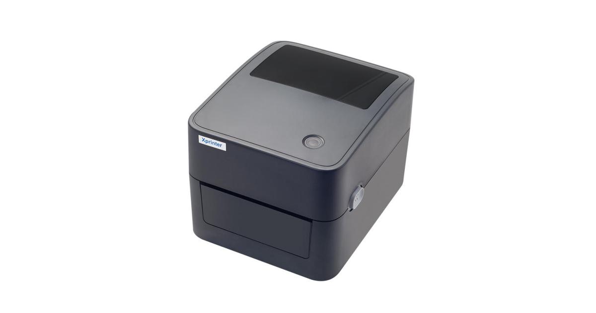 XP-410B-1200x630-1-1.jpg XPRINTER - 110 Mm Label Printer with Auto Cutter XP-410B