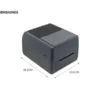 XPRINTER T451B – POS 110MM BARCODE PRINTER