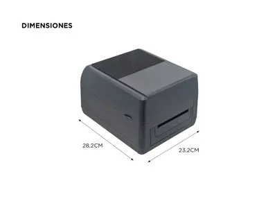 XPRINTER T451B – POS 110MM BARCODE PRINTER