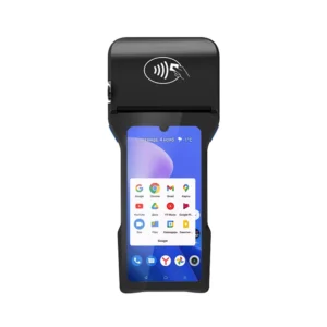ANDROID-Z93 Smart Mobile Pos Terminal