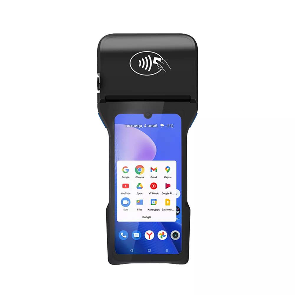 ANDROID-Z93 Smart Mobile Pos Terminal