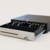 e326f6ce-a74a-4081-b0f5-e3c7eaccd963-1.jpg BELDON HEAVY DUTY 5 NOTES AND 8 COINS CASH DRAWER