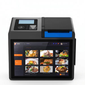 Android Touch Cash Register with Battery Backup