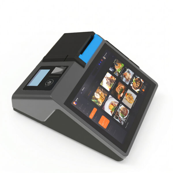Android Touch Cash Register with Battery Backup