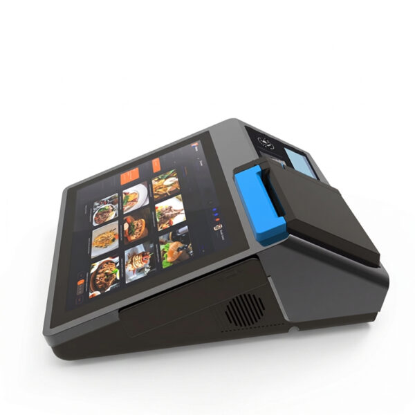 Android Touch Cash Register with Battery Backup