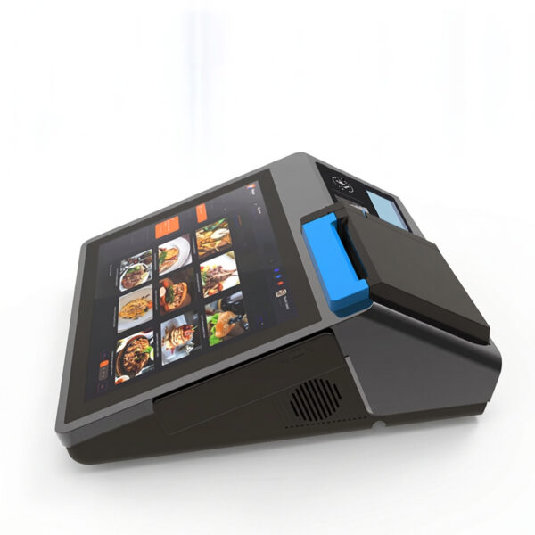 Android Touch Cash Register with Battery Backup