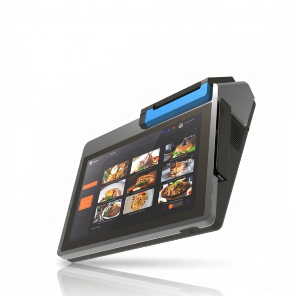 Android Touch Cash Register with Battery Backup