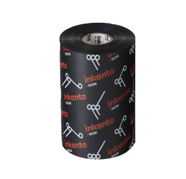 resin-110x300-1-1.png Premium Wax Ribbon - 110MM X 300 Metres Ribbon for Barcode / Label Printers
