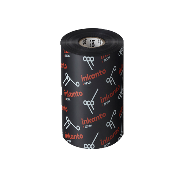 resin-110x74-1-1.png Premium Wax - 110MM X 74 Metres (WAX) Ribbon for Barcode / Label Printers