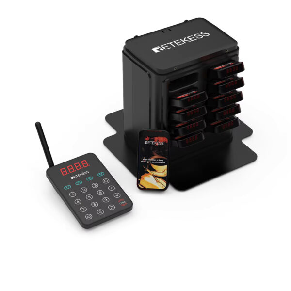 TD177 Restaurant Order Management Pagers