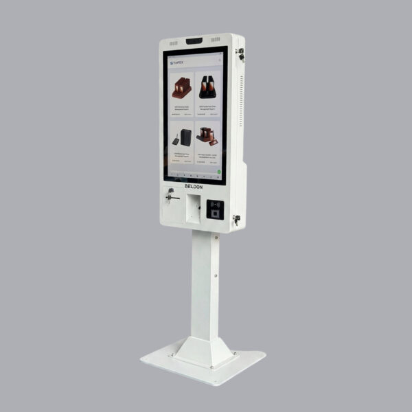 Beldon SR-E2 Android Self-Service Kiosk Machine