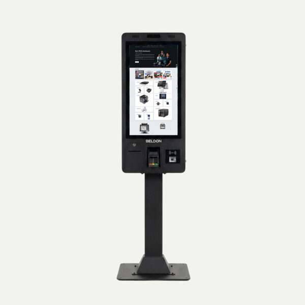 Beldon SR-E2-i5 4th Gen Windows Self-Service Kiosk Machine