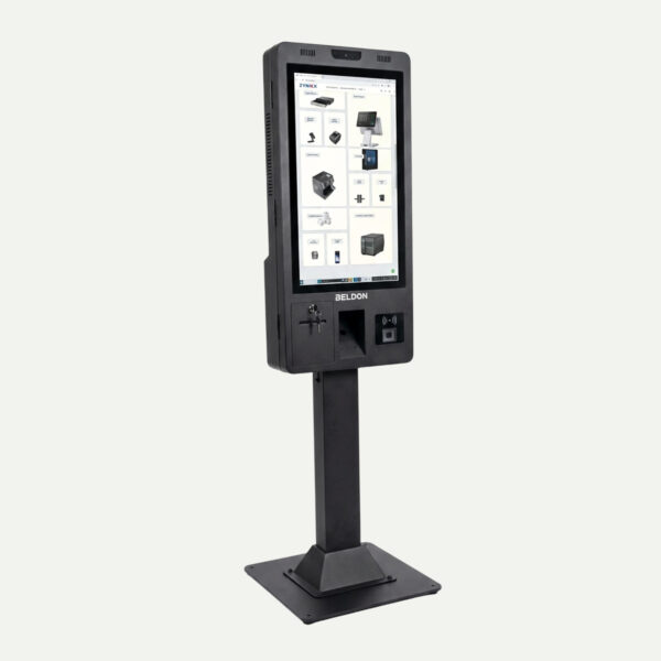 Beldon SR-E2-i5 4th Gen Windows Self-Service Kiosk Machine
