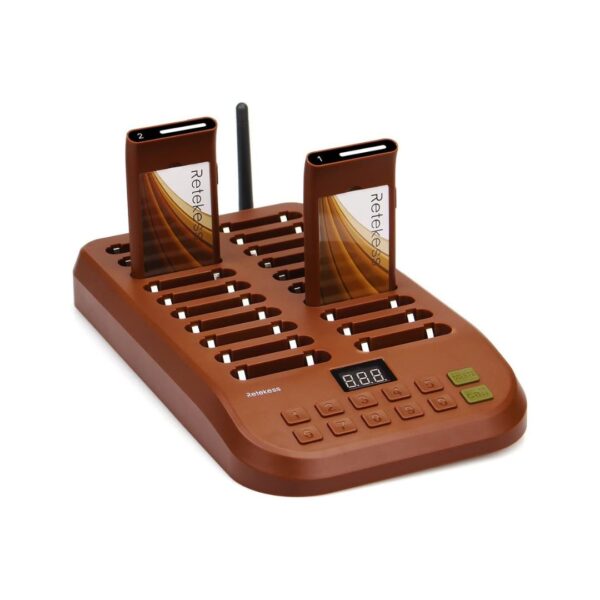 Untitled design (1) T116 Restaurant Order Management Pagers