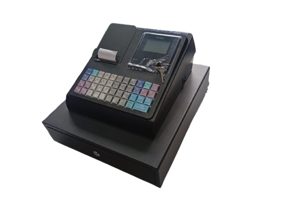 ECR LF100 ELECTRONIC CASH REGISTER