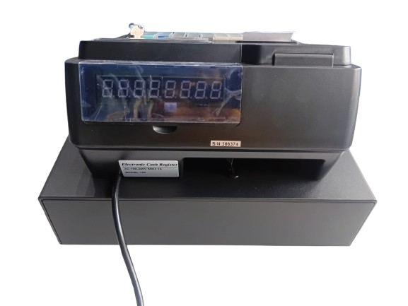 ECR LF100 ELECTRONIC CASH REGISTER