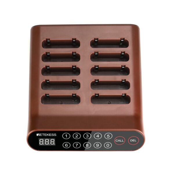 T116A RESTUARANT ORDER MANAGEMENT PAGERS