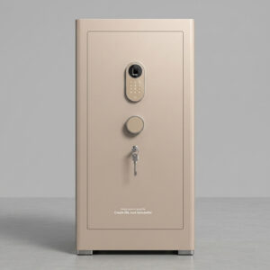 AL-A2-100 Luxurious Safe Box for Secure Storage AL-A2-100