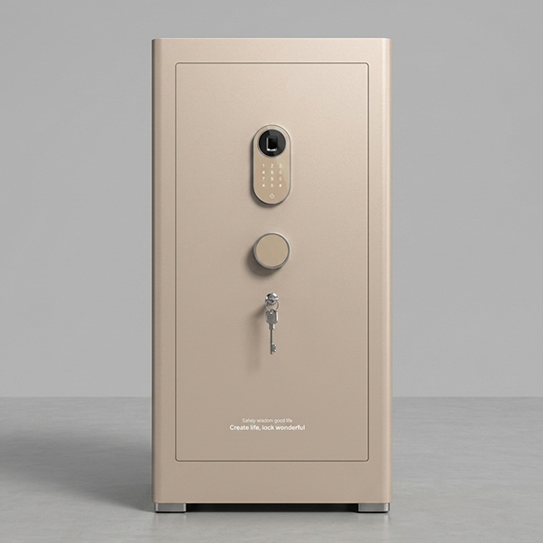 Product image for LUXURIOUS SAFE BOX FOR SECURE STORAGE AL-A2-100