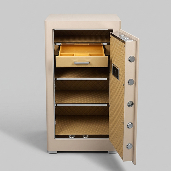 LUXURIOUS SAFE BOX FOR SECURE STORAGE AL-A2-100