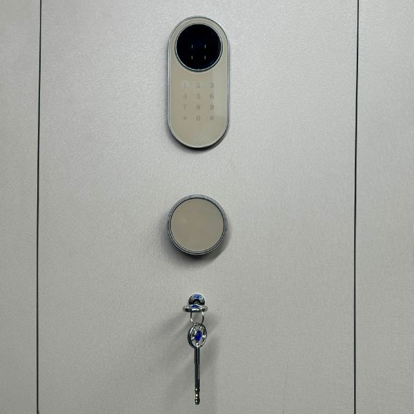 LUXURIOUS SAFE BOX FOR SECURE STORAGE AL-A2-100