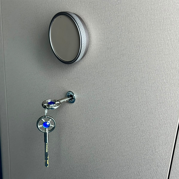 LUXURIOUS SAFE BOX FOR SECURE STORAGE AL-A2-100