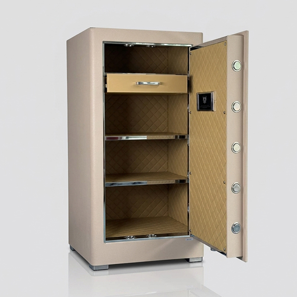 LUXURIOUS SAFE BOX FOR SECURE STORAGE AL-A2-100