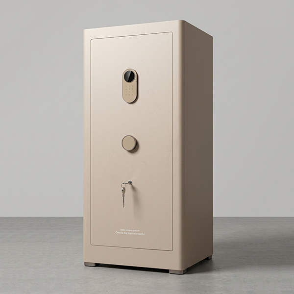 LUXURIOUS SAFE BOX FOR SECURE STORAGE AL-A2-100
