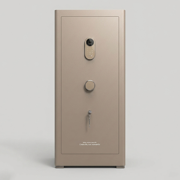 LUXURIOUS SAFE BOX FOR SECURE STORAGE AL-A2-120