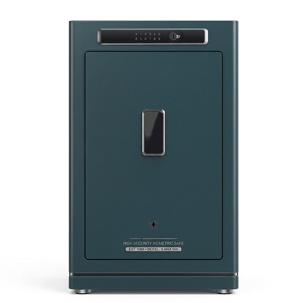 Product image for LUXURIOUS SAFE BOX FOR SECURE STORAGE AL-AI-80R