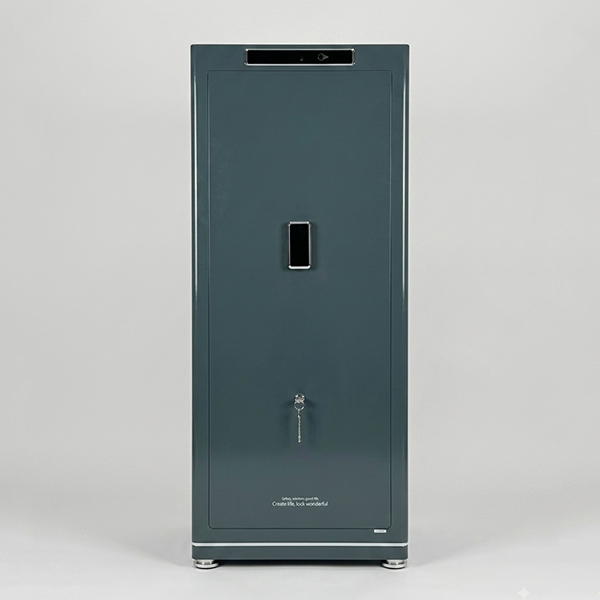 Product image for LUXURIOUS SAFE BOX FOR SECURE STORAGE AL-AI-150R