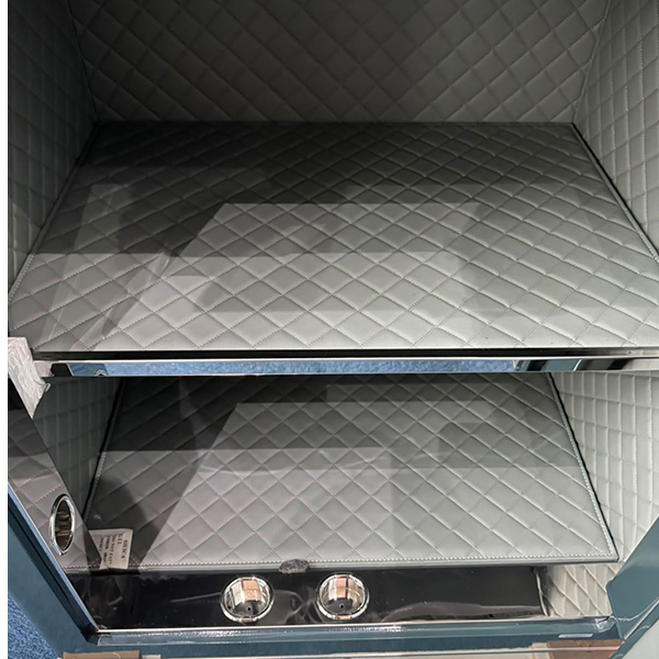 LUXURIOUS SAFE BOX FOR SECURE STORAGE AL-AI-150R