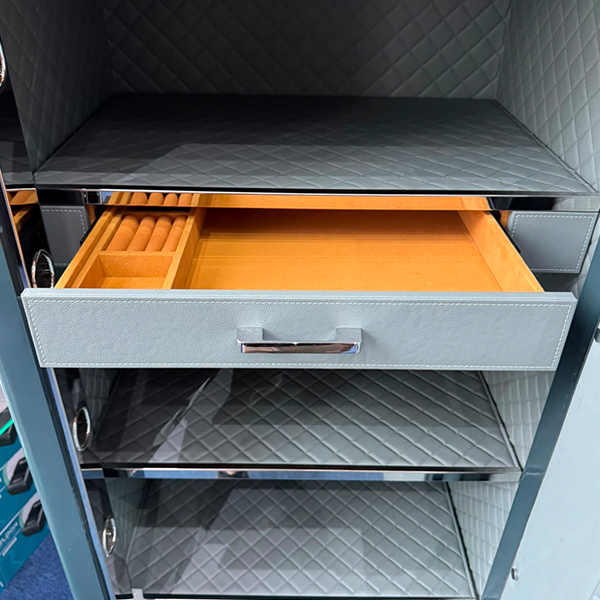 LUXURIOUS SAFE BOX FOR SECURE STORAGE AL-AI-150R